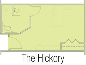 Memory Care Unit D The Hickory