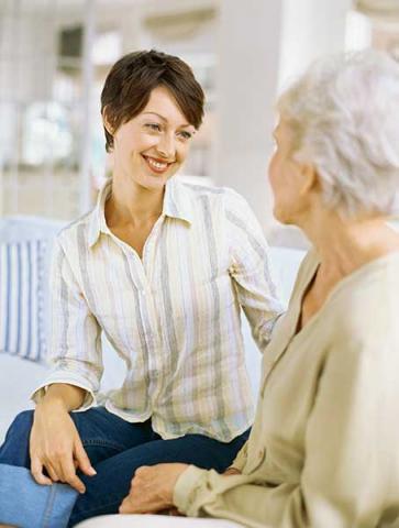 Caregiver Dementia Patient