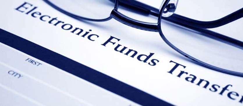 Electronic Funds Transfer