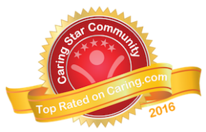 Caring Star Top Rated 2016