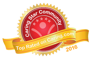 Caring Star Top Rated 2016 