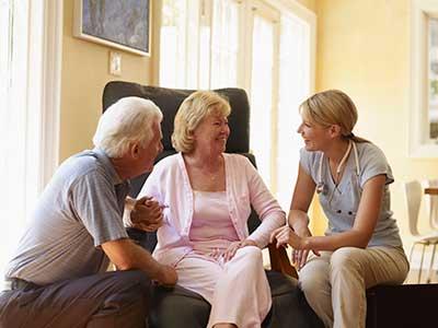 Residential Memory Care Counseling