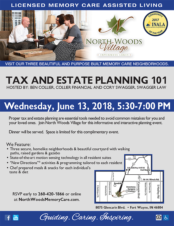 Tax and Estate Planning 101