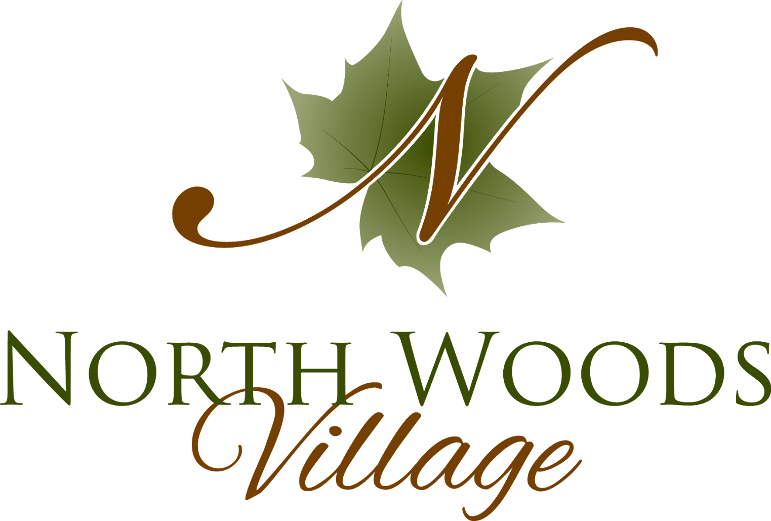 north-woods-village-logo