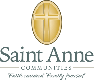 St Anne's Logo